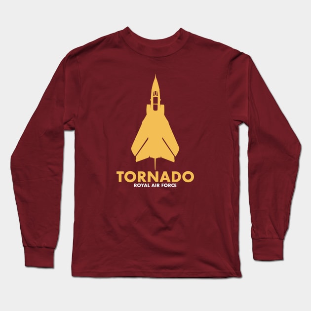 RAF Tornado Long Sleeve T-Shirt by TCP